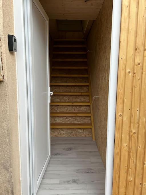Studio Cosy Ambiance Vosgienne A 20 Mn De Gerardmer Lepanges-sur-Vologne Luaran gambar